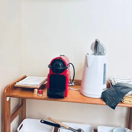 Cozy Near Montparnasse Apartment