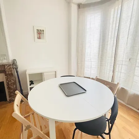 Apartment Cozy Near Montparnasse *
