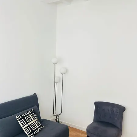 Cozy Near Montparnasse